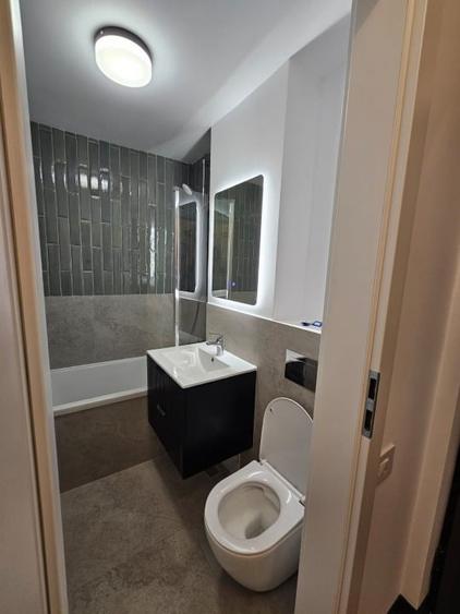 Apartament cu 2 camere decomandat, mobilat în Lujerului