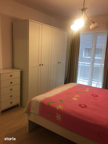 Apartament cu 4 camere, mobilat în Dămăroaia