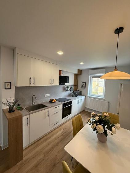 Apartament cu 3 camere în Orăștie