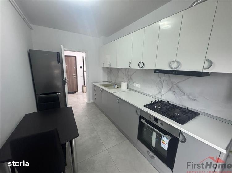 Apartament cu 2 camere, mobilat în Central