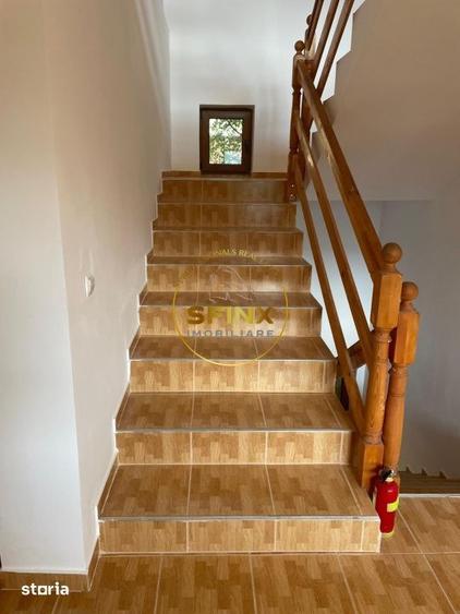 Vila 14 camere la Cheia, Prahova IDEALA PENTRU PENSIUNE, RETREAT - 5