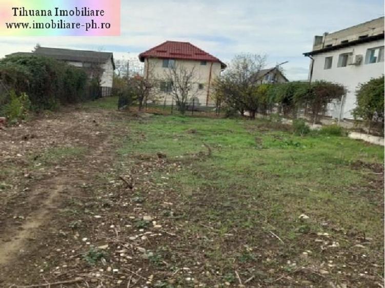 Teren Construcții intravilan de 440 mp, în Bereasca