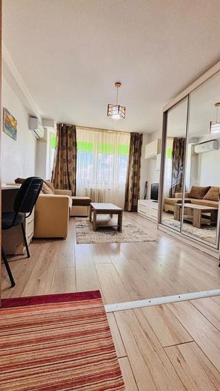 Garsonieră semidecomandată în Alexandru cel Bun