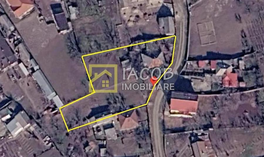 Teren Buhoci str Prunului jud Bacau - 7