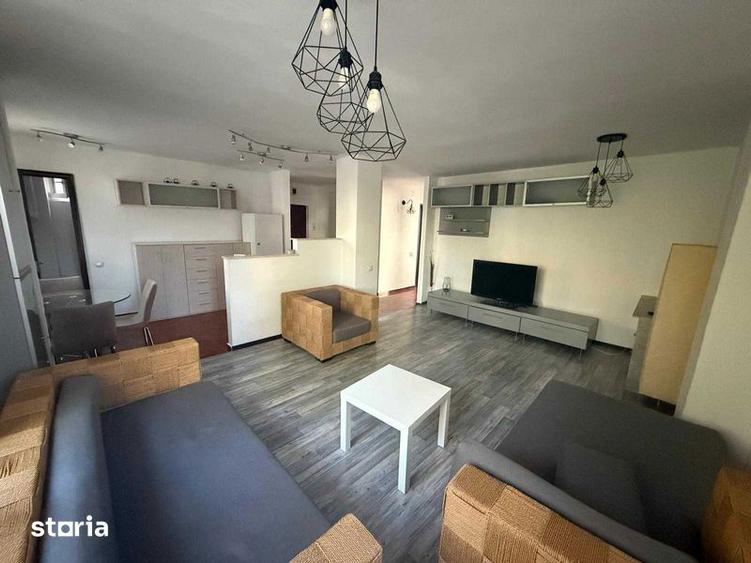 Apartament cu 3 camere în Tomis I