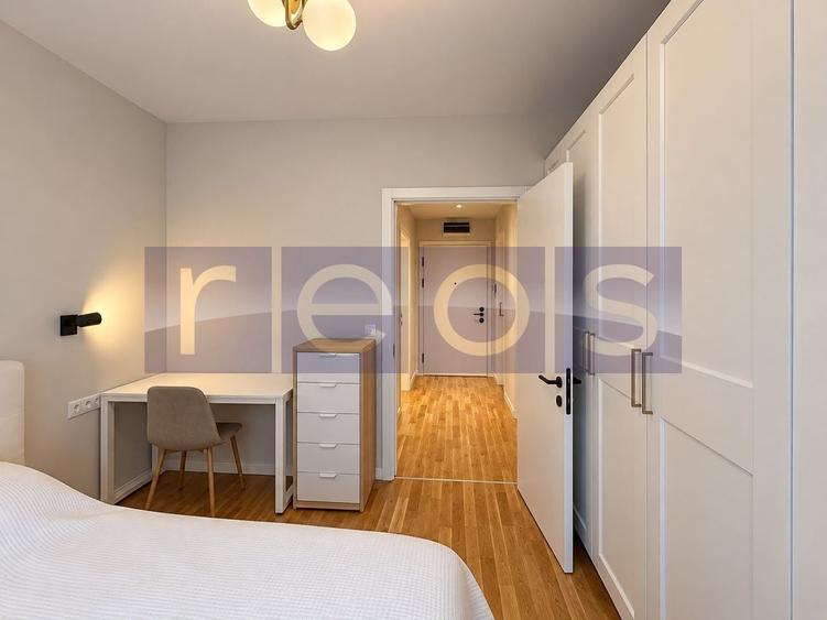 Apartament cu 2 camere, mobilat în Străulești