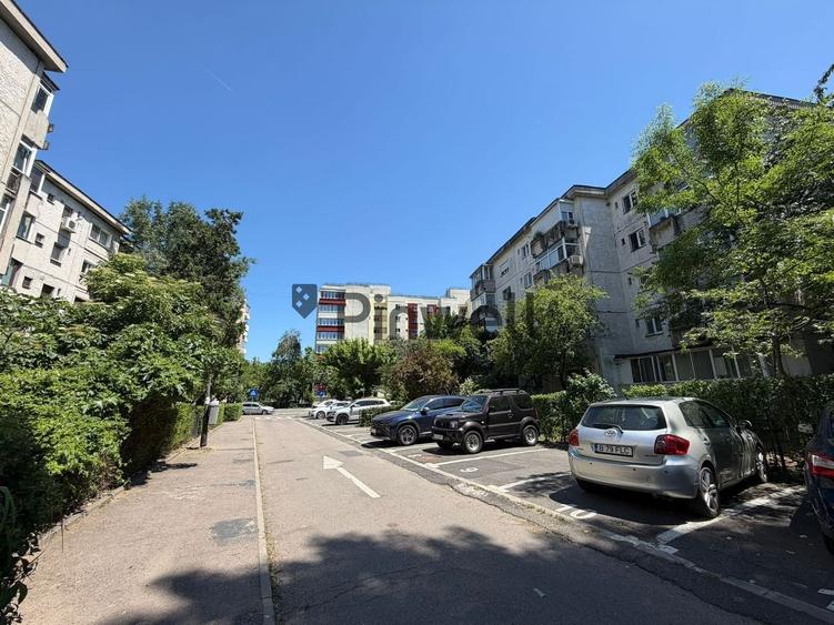 Apartament cu 2 camere decomandat, mobilat în Tineretului