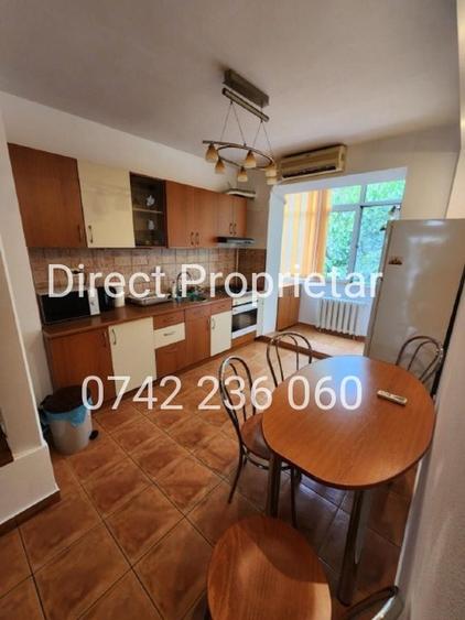 Apartament cu 3 camere decomandat în Gorjului