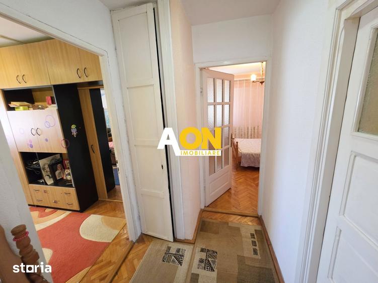 Apartament 3 camere, ultracentral, etaj intermediar - 12