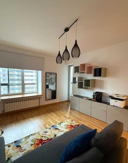 Apartament cu 2 camere decomandat, mobilat în Mihai Bravu