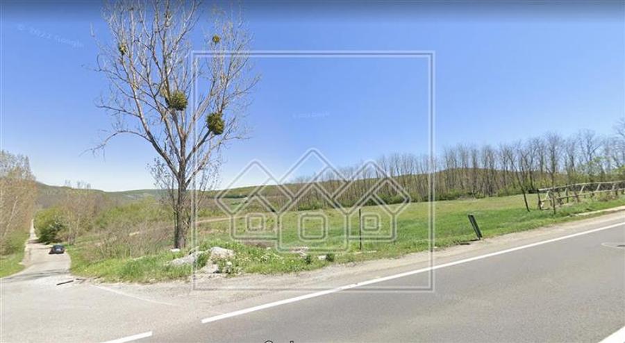 Teren agricol extravilan de 5000 mp, în Șura Mare
