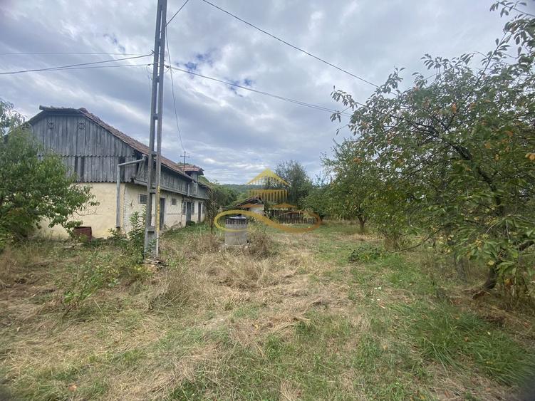 Teren Construcții intravilan de 1285 mp, în Pârvulești