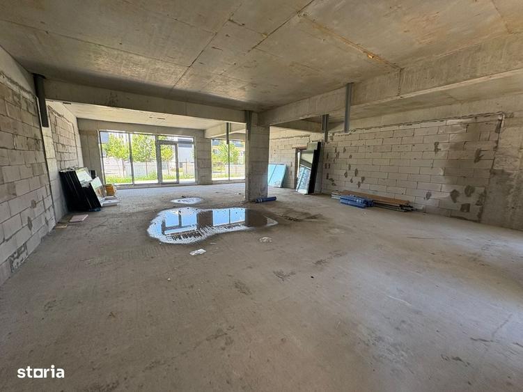 Spațiu comercial, de 172 mp, în Central
