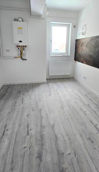 Apartament 1 camera, bucatarie inchisa, bloc FINALIZAT, INTABULAT, Frumoasa - 9