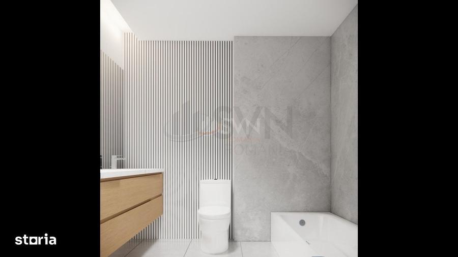 Studio 48 mp Loc Parcare Dobroesti Bucuresti Est - 6