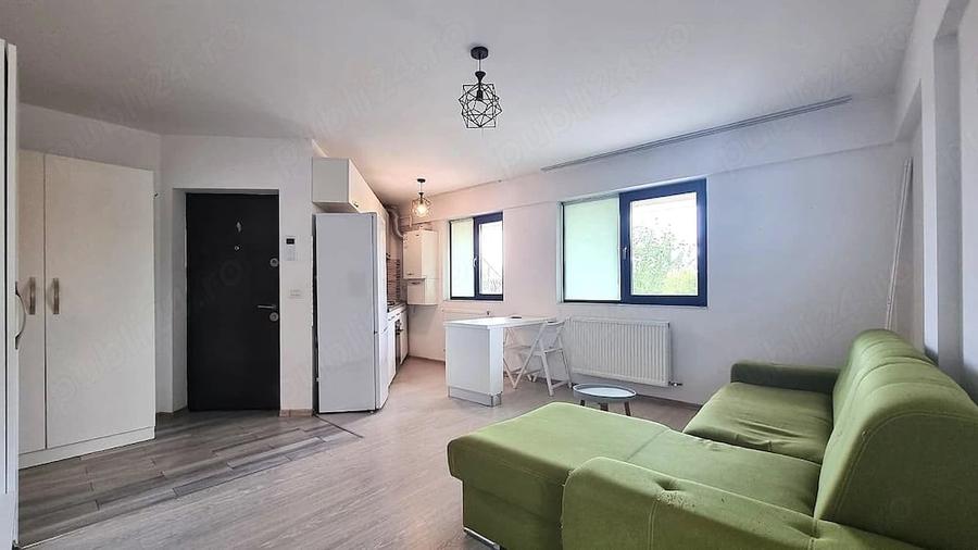 Apartament cu 2 camere semidecomandat în Galata