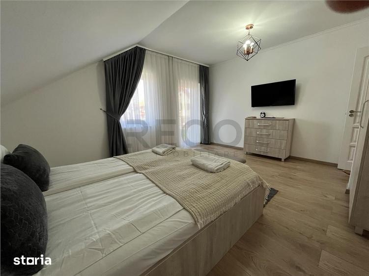 Casă cu 6 camere cu Teren 660 Mp în Nufărul