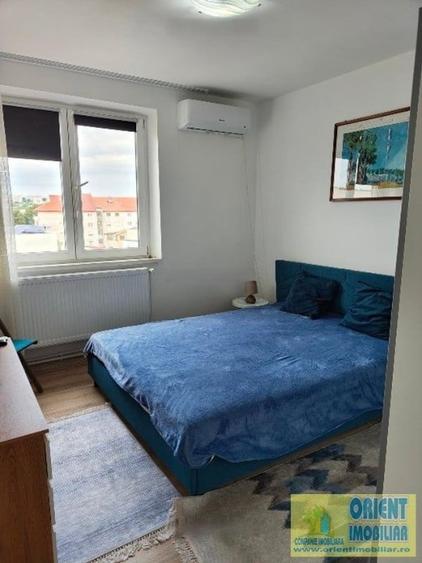 Faleza Nord, de inchiriat 3 camere, mobilat, gaze - 6