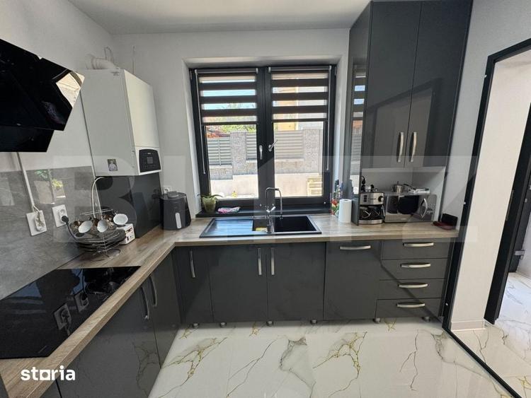 Casa individuala Premium | Constructie 2025 | Finisata si mobilata in - 14