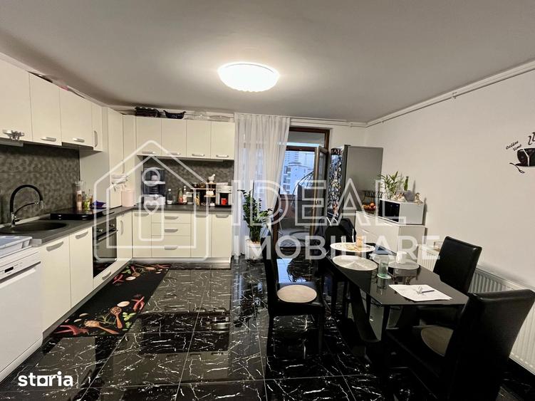 Penthouse cu 4 camere si terasa, complet Mobilat, zona Doamna Stanca - 11
