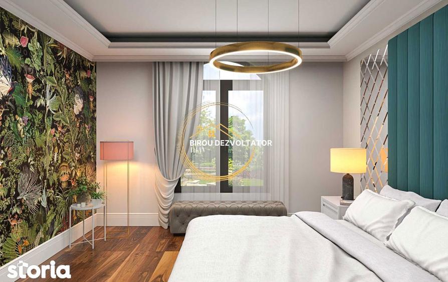 Apartament cu 4 camere decomandat în Theodor Pallady