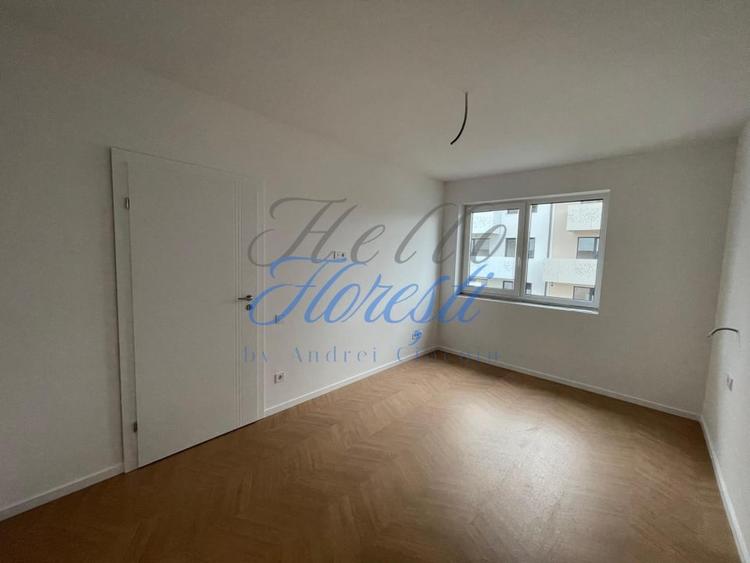 Apartament cu 2 camere semidecomandat în Apahida
