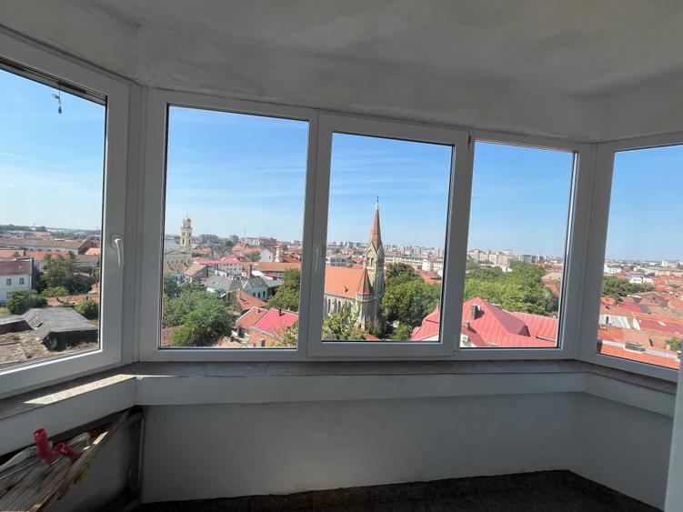 Inchiriez apartament ultracentral, cu 3 camere, decomandat, utilat - 5