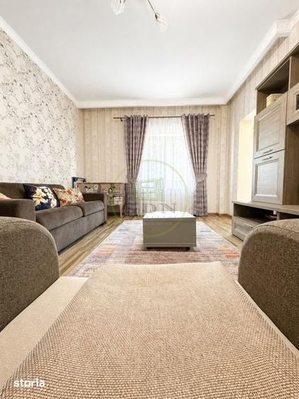Apartament cu 2 camere în Centrul Istoric