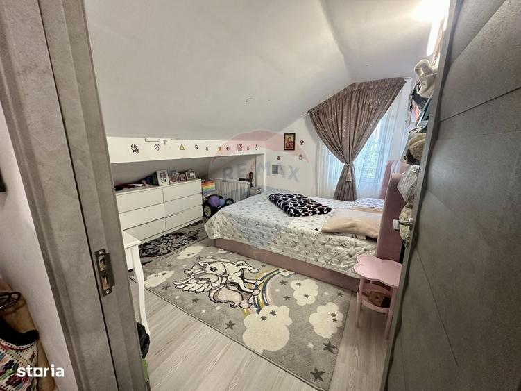 Casă cu 4 camere în Fântânele