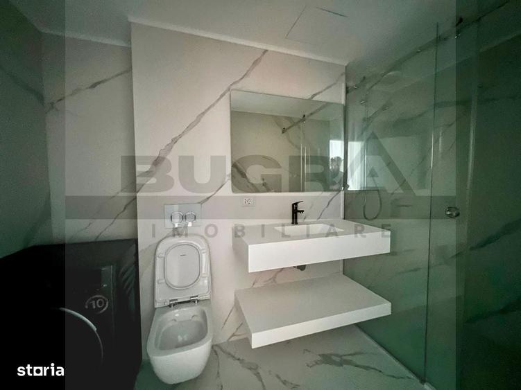 Apartament 2 camere modern, prima inchiriere, garaj, zona Golden Tulip - 5