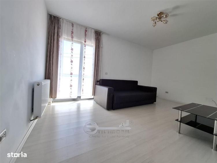 Apartament cu 2 camere decomandat în Valea Lupului