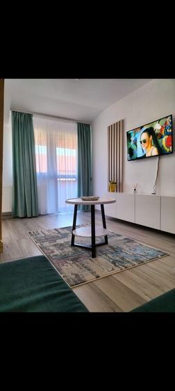 Apartament cu 2 camere în Sânpetru
