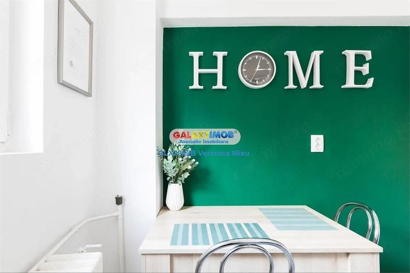 Garsoniera de inchiriat 41mp - Pet Friendly -Unirii - 2