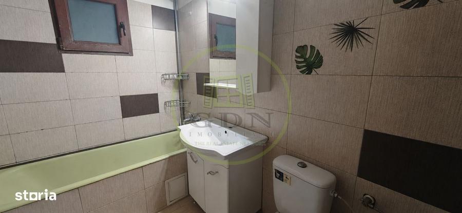Apartament cu 2 camere decomandat, mobilat în George Enescu
