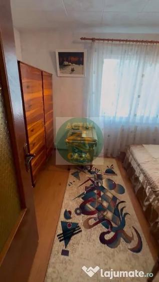 APARTAMENT CU 2 CAMERE ETAJ 1, ZONA SMIRODAVA - 5