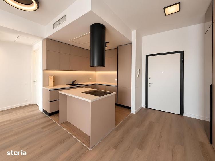 Apartament cu 2 camere în Floreasca