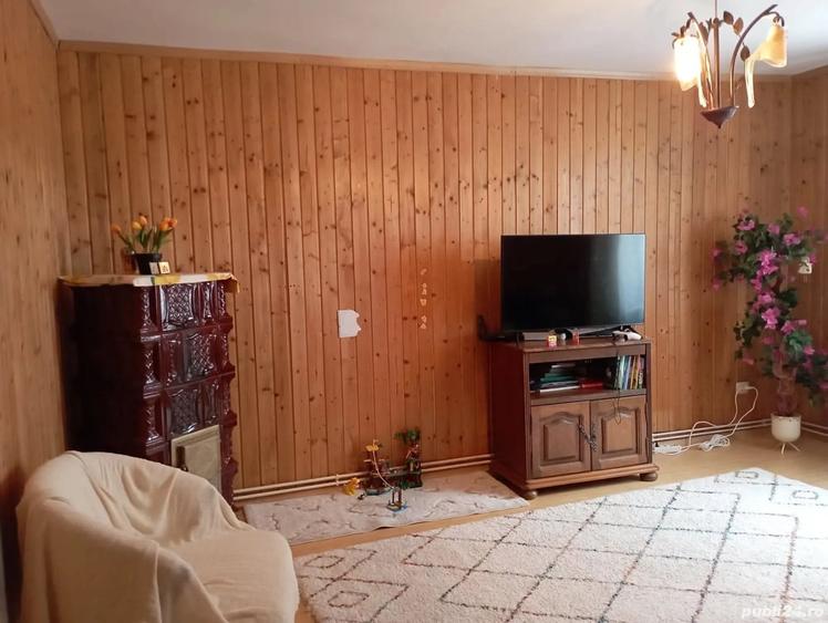 Casă cu 2 camere în Central