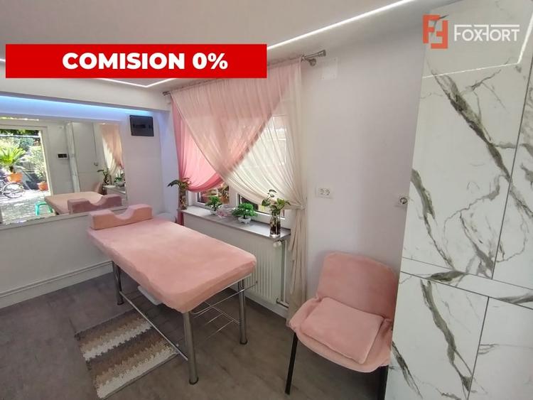 Spațiu comercial, de 20 mp, în Lunei