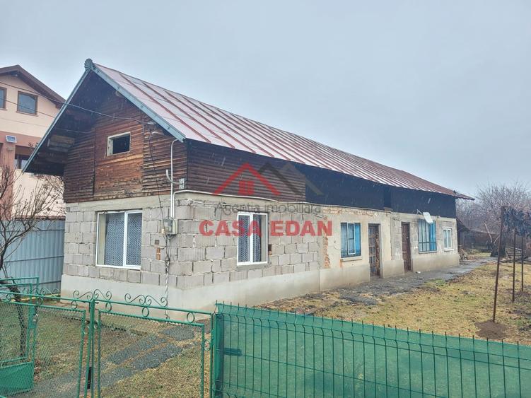 Casă individuală cu 3 camere cu Teren 539 Mp în Urleta