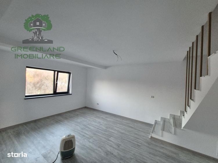 Casă cu 3 camere în Ciurbești