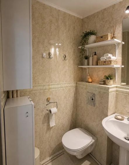 Apartament cu 3 camere decomandat, mobilat în Drumul Taberei