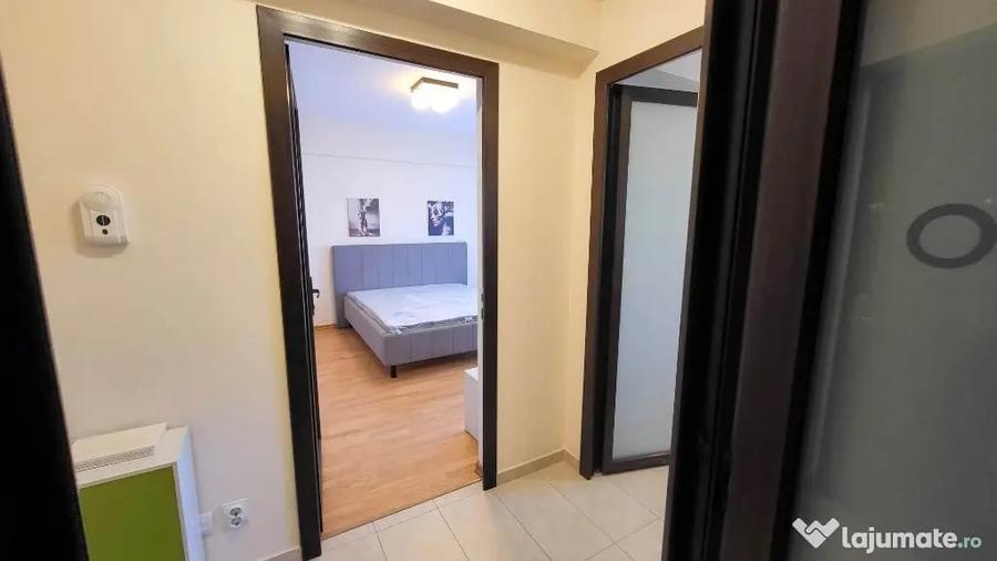 Garsonieră decomandată în Bucium