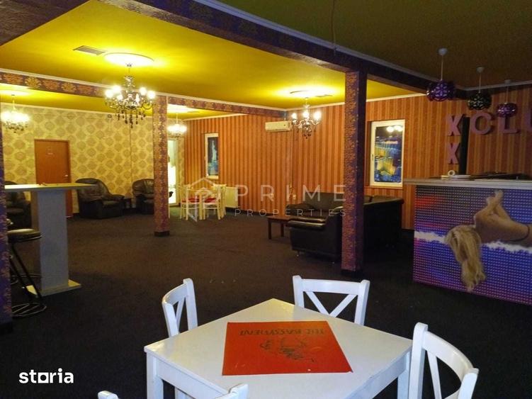 Spațiu comercial, de 160 mp, în Tudor Vladimirescu