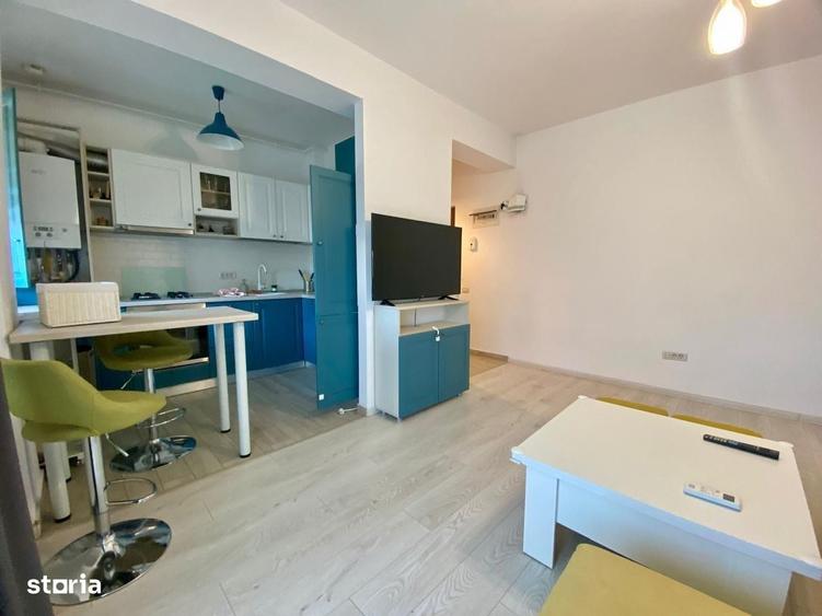 Apartament cu 3 camere în Mihai Bravu
