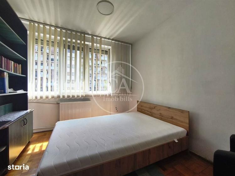 Apartament de inchiriat cu 3 camere in zona Centrala, Oradea - 1