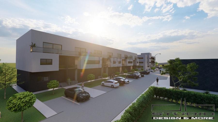 Ultimele apartamente de 3 camere în Tunari – direct de la dezvoltator - 23