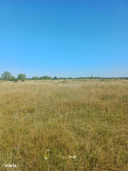 Teren intravilan de vanzare zona Magura Cisnadie - 1