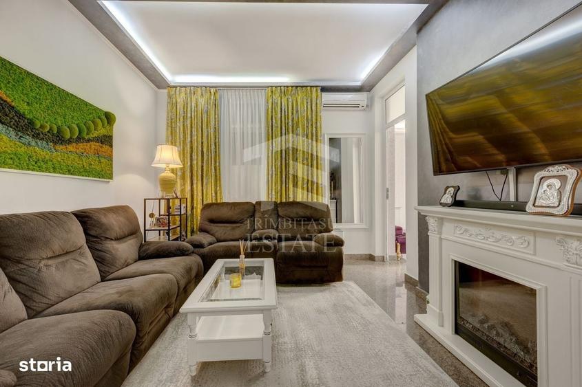 Apartament cu 4 camere în Cișmigiu