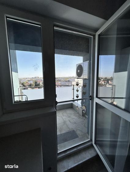 Apartament cu 2 camere decomandat în Vitan