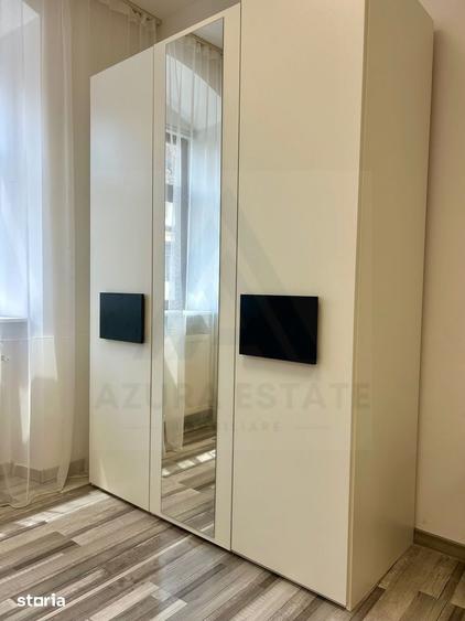 Studio modern 50 mp prima inchiriere cu parcare in zona Centrala - 7